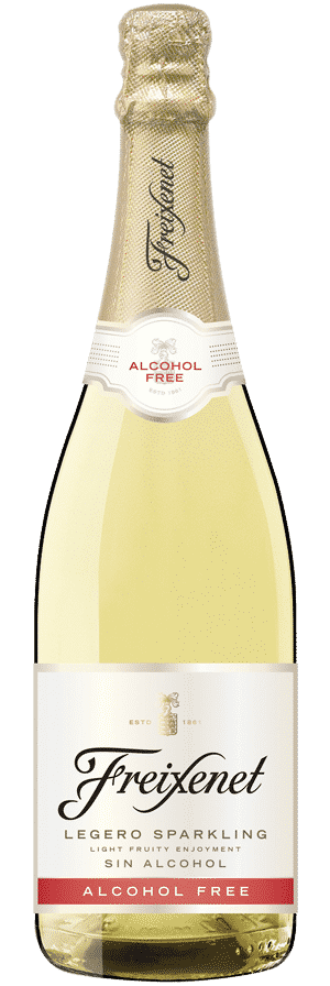 Alcohol-Free Freixenet Legero Sparkling